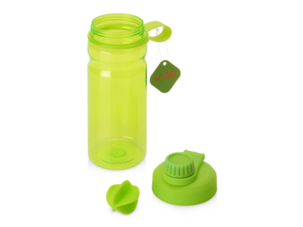 Спортивная бутылка-шейкер из тритана Winner