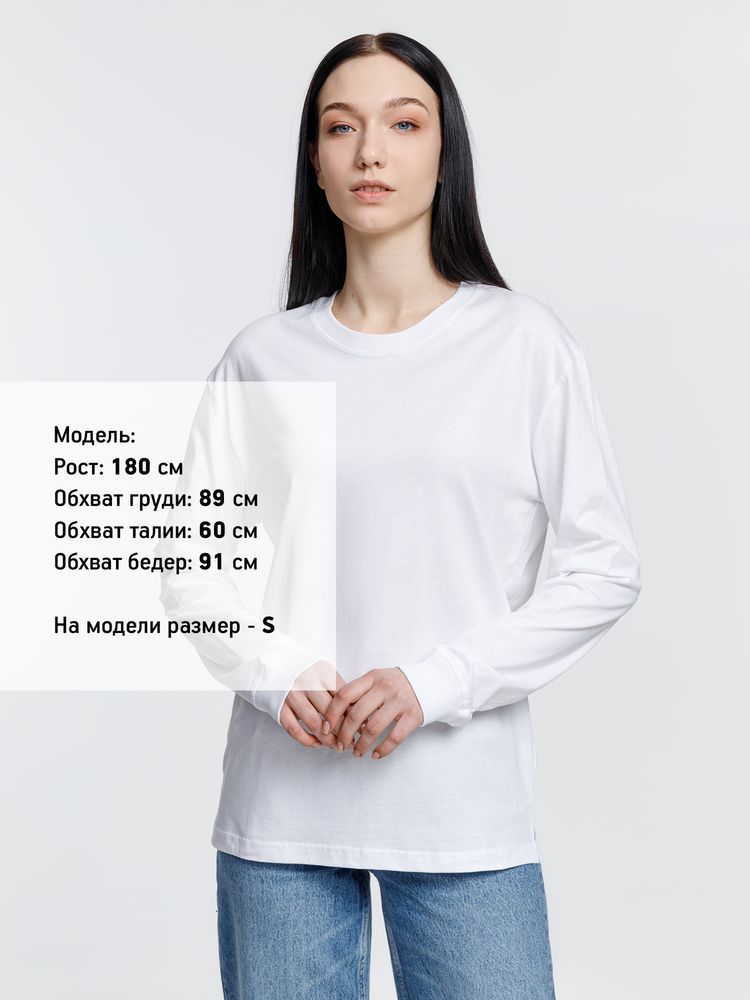 Футболка унисекс с длинным рукавом Pioneer LSL