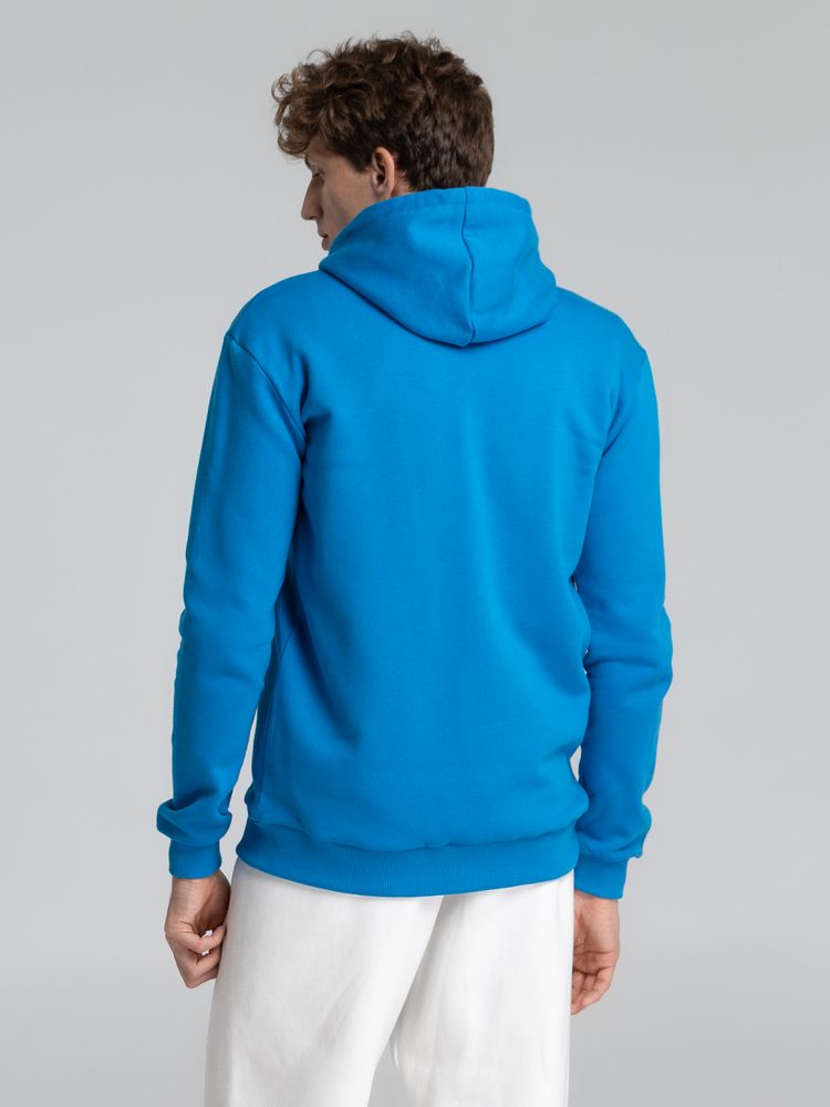 Толстовка на молнии с капюшоном Siverga Heavy 2.0