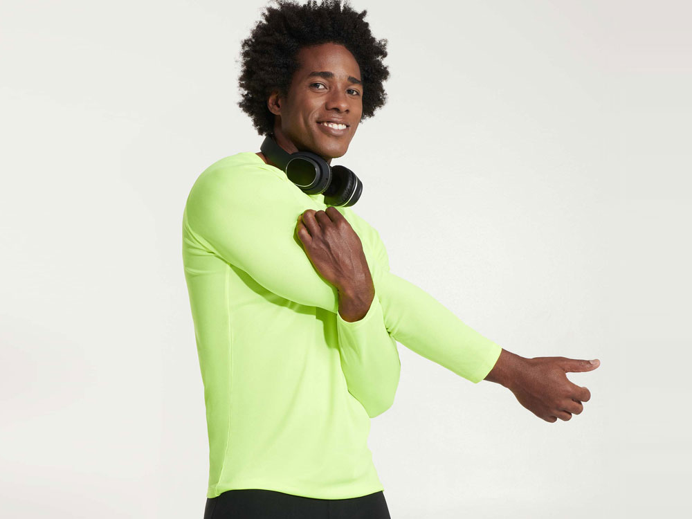 Футболка с длинным рукавом Montecarlo мужская