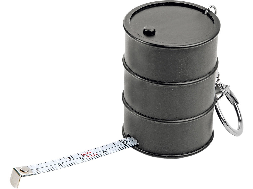 Брелок-рулетка Баррель, 1м