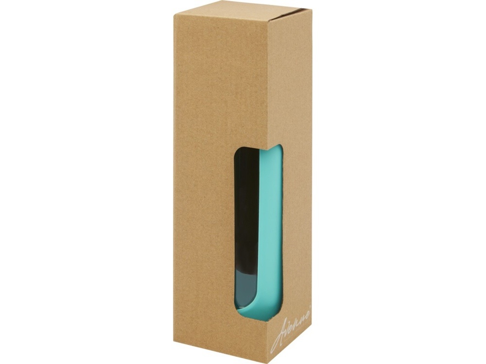 Бутылка в силиконовом чехле Tidan