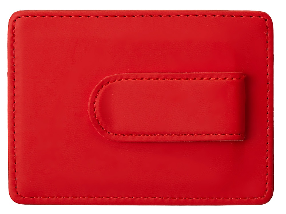 Картхолдер для двух карт и наличных денег с зажимом Crave