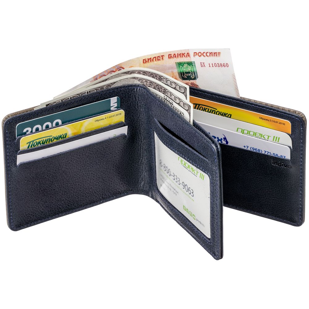 Кошелек inCase