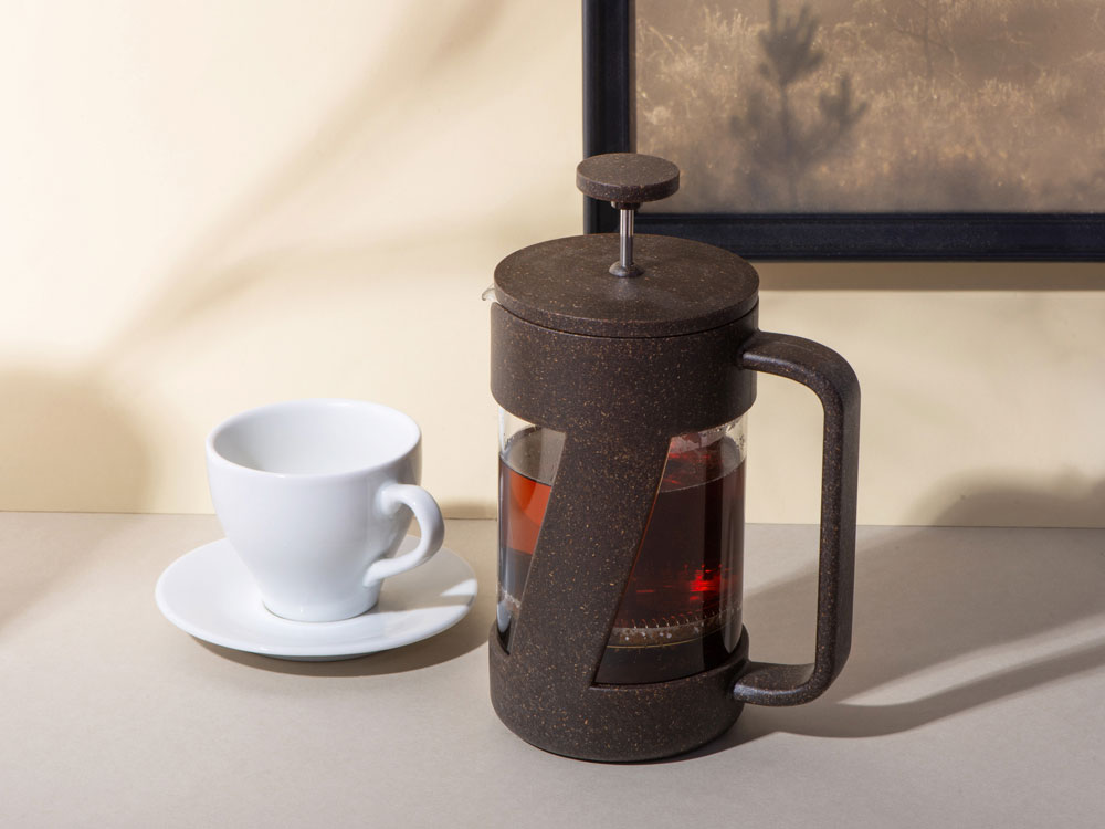 Френч-пресс из кофейных зерен Paulo