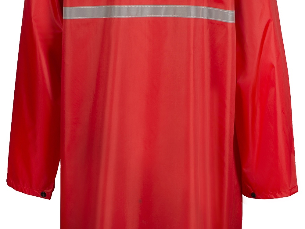 Дождевик со светоотражающей тесьмой Lanai