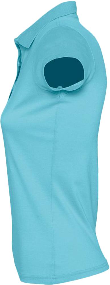 Рубашка поло женская Prescott Women 170