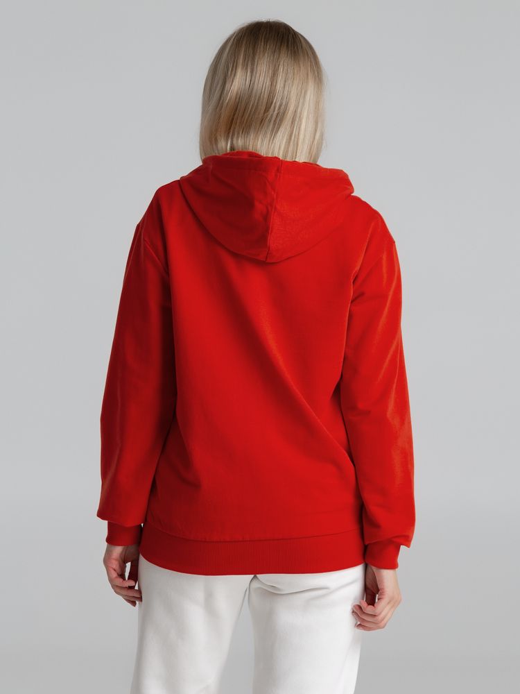 Толстовка на молнии с капюшоном Siverga