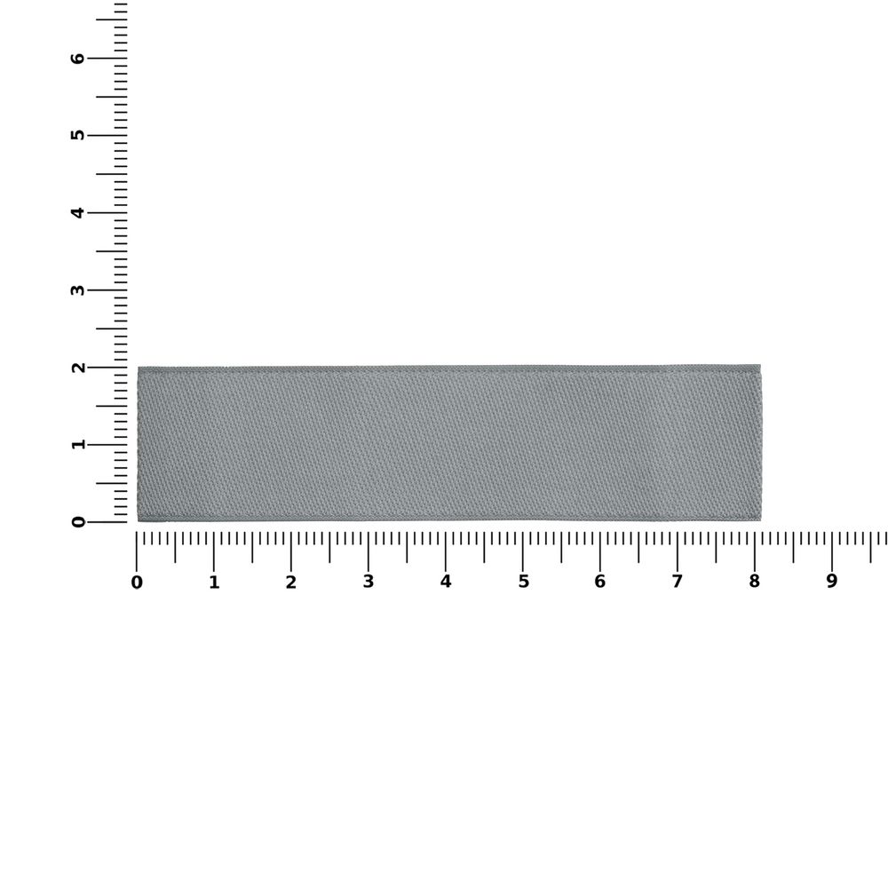 Лейбл тканевый Epsilon, S