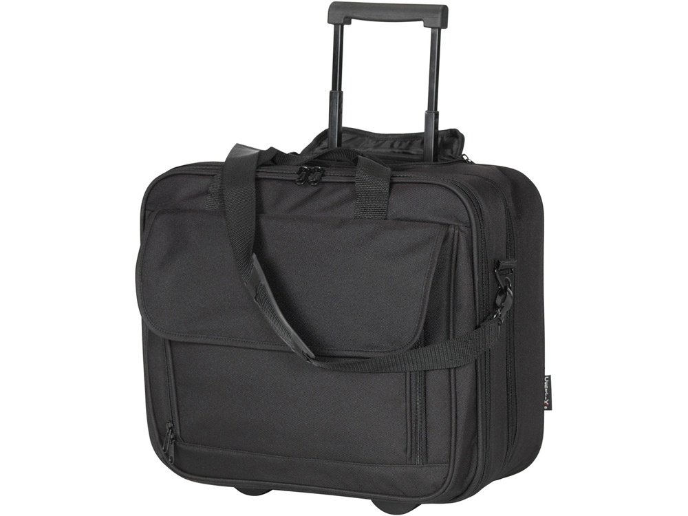 Сумка на колесиках с отделением для ноутбука