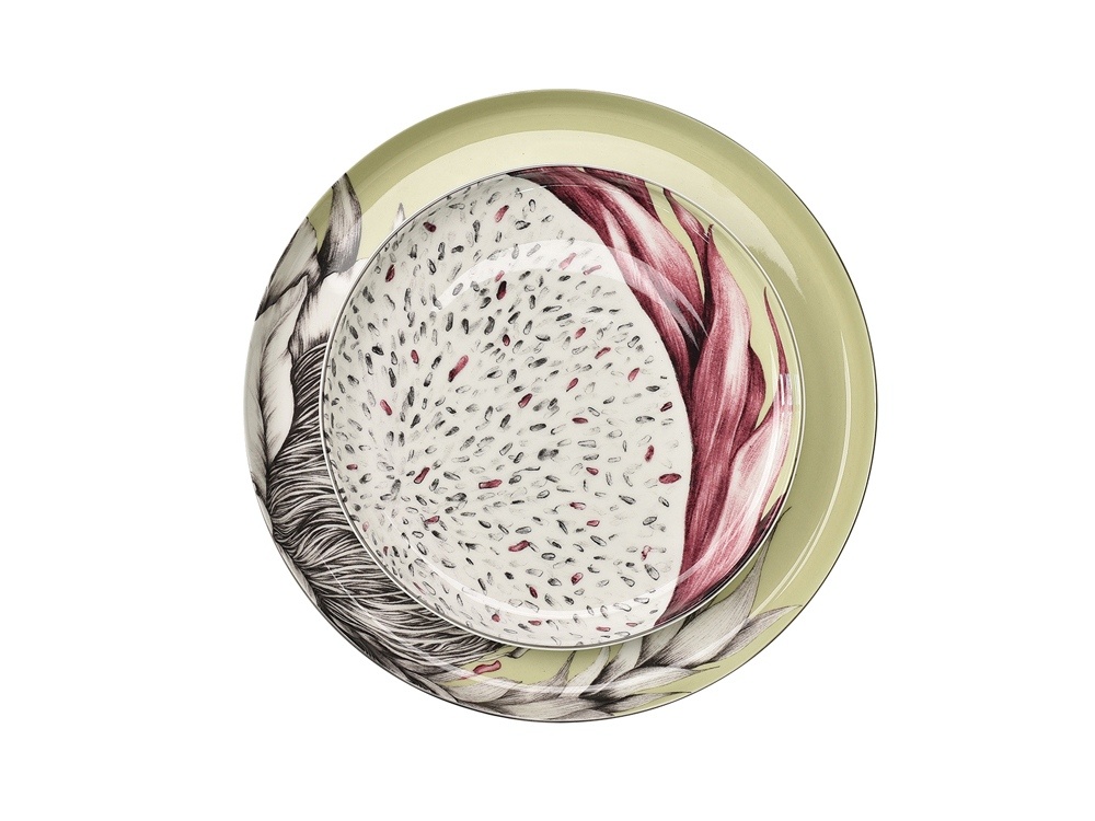 Тарелка PLATE 1 BER