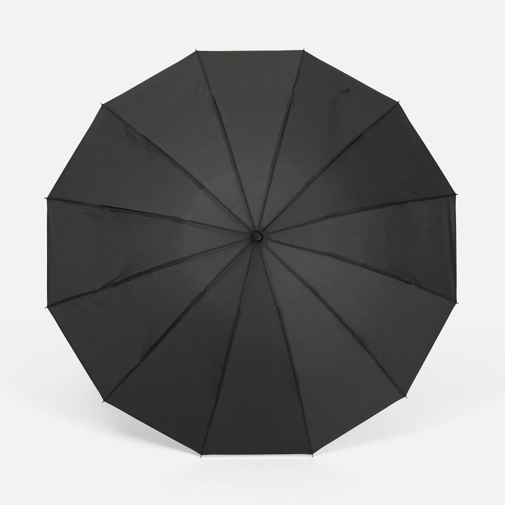 Зонт обратного сложения inLoop с ручкой-карабином