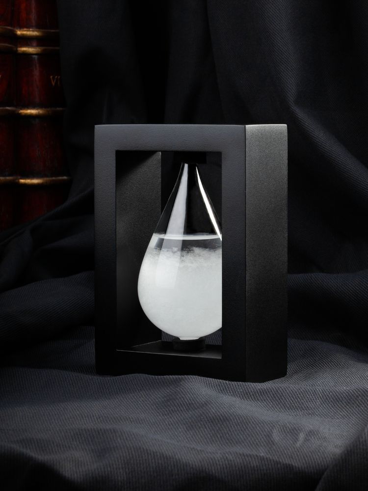 Штормгласс Elusive Mist