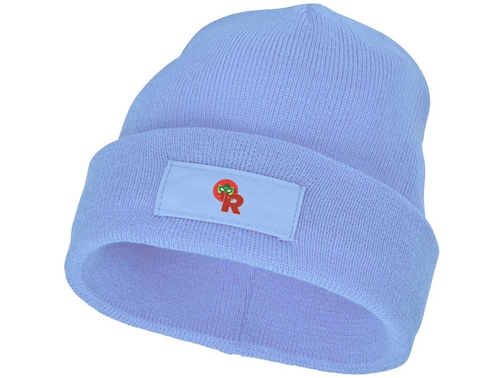 Шапка Boreas с нашивкой