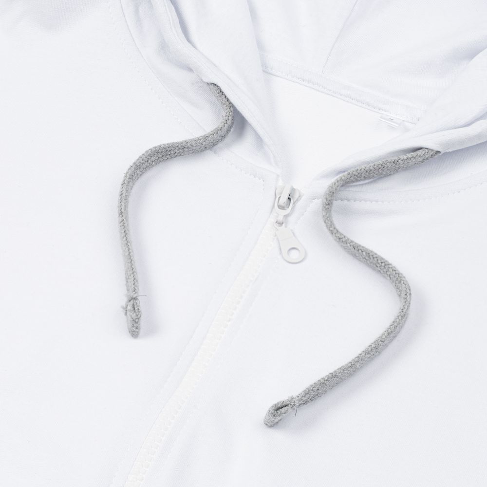 Толстовка на молнии с капюшоном Siverga Heavy