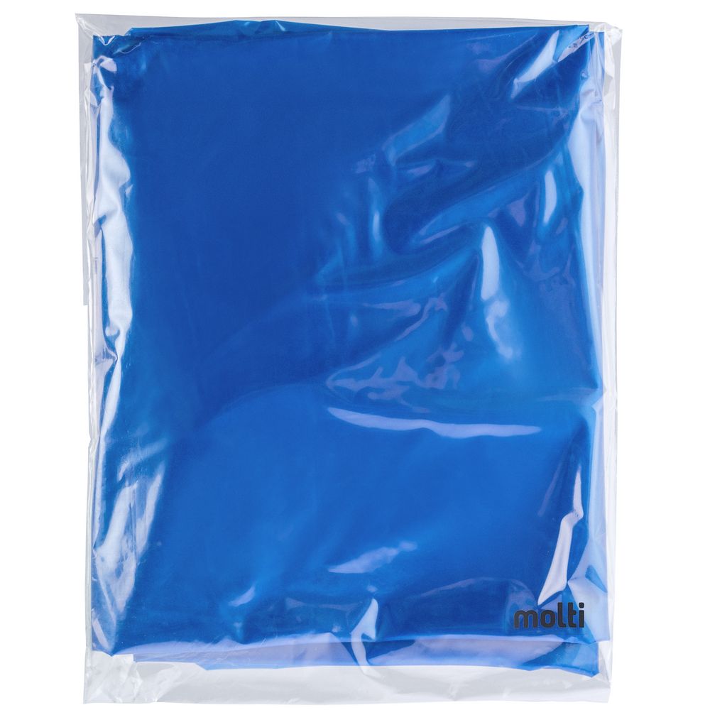 Дождевик-плащ BrightWay с печатью в один цвет на заказ