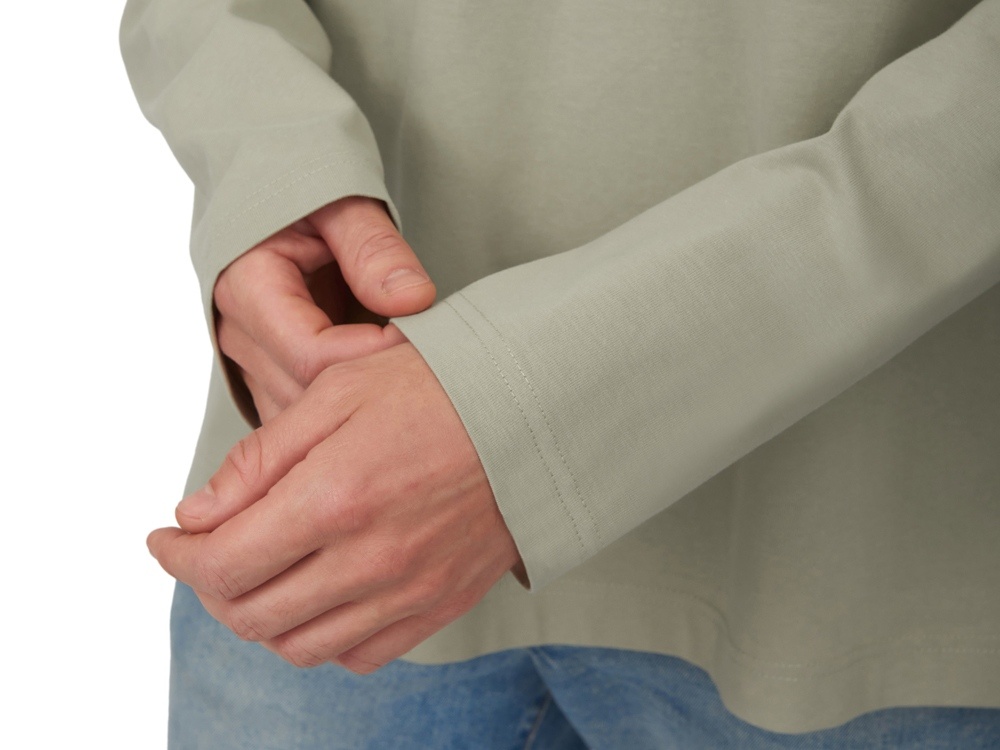 Лонгслив оверсайз Berlin унисекс