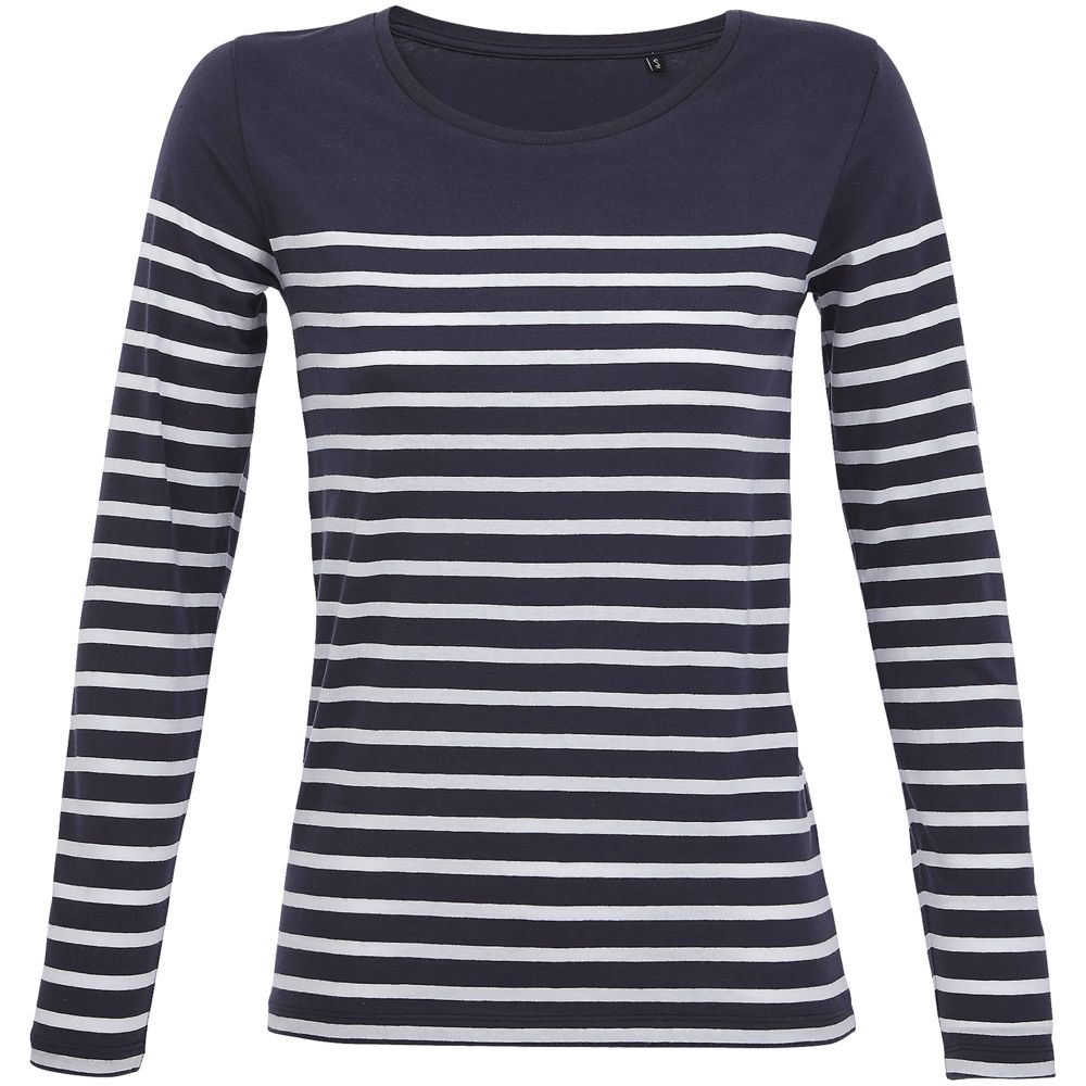 Футболка женская с длинным рукавом Matelot LSL Women