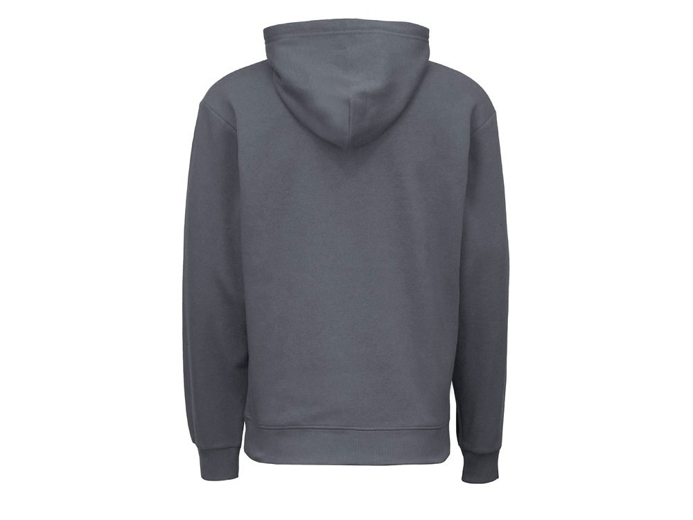 Толстовка с капюшоном оверсайз Lisbon унисекс