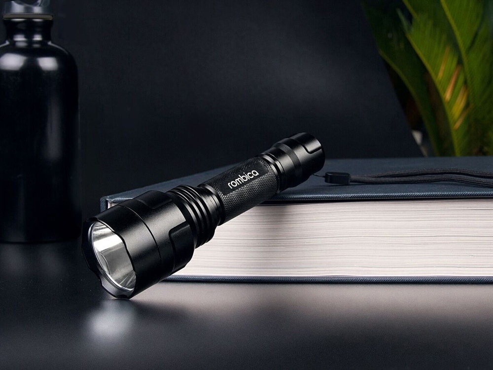 Светодиодный фонарь LED S2