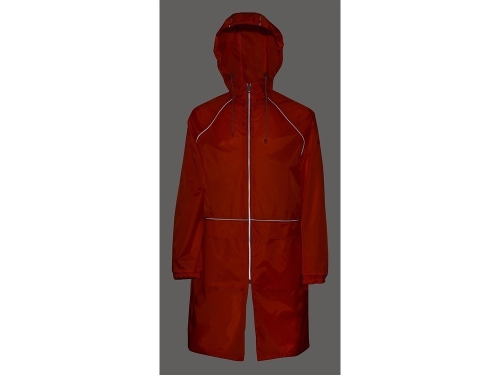 Дождевик со светоотражающими кантами Sunshine