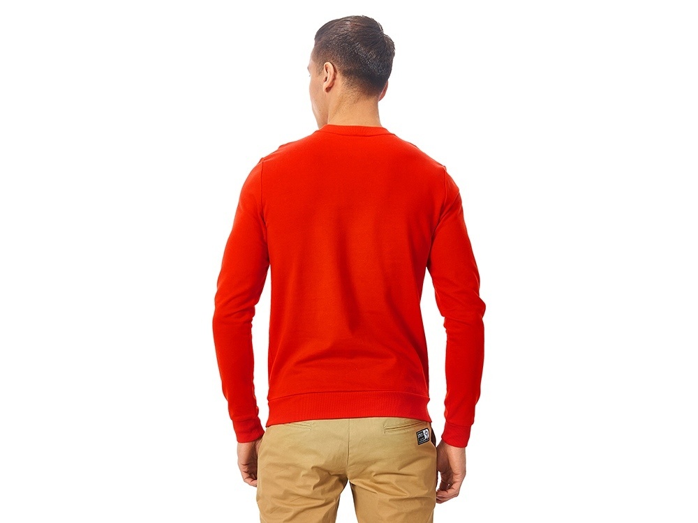 Свитшот Motion с начесом, унисекс