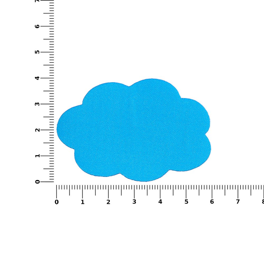 Наклейка тканевая Lunga Calum, L