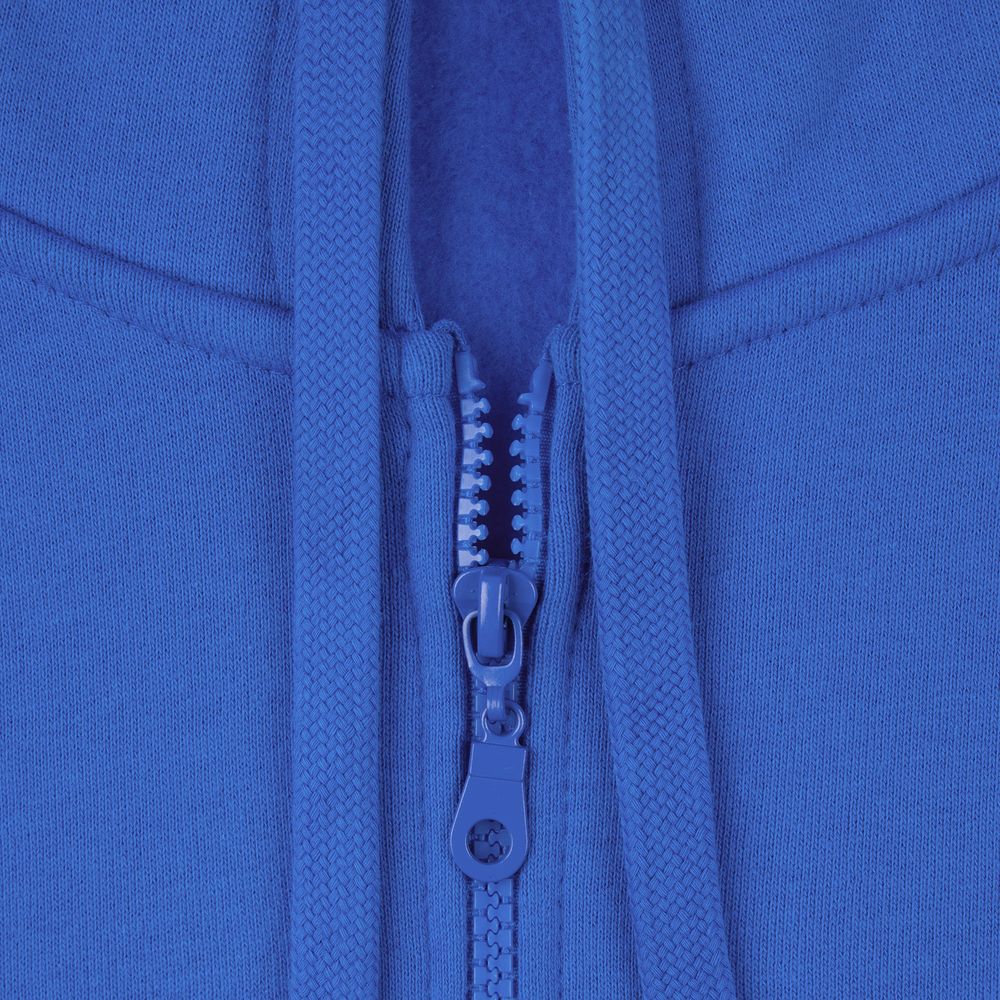 Толстовка на молнии с капюшоном Siverga Heavy 2.0