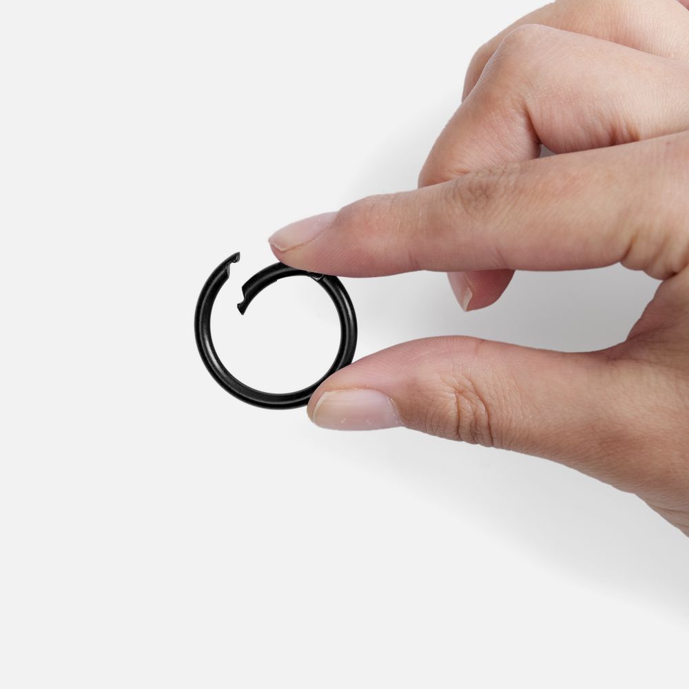 Карабин-кольцо Claus, L