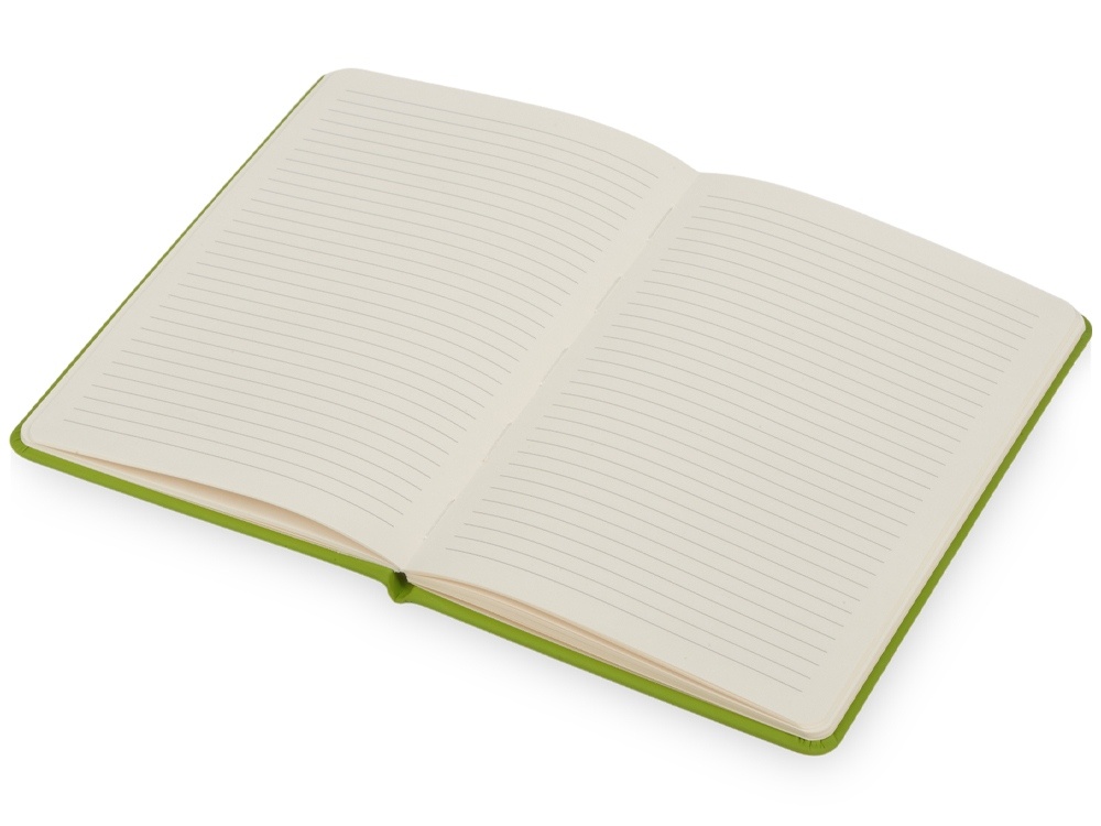 Блокнот в твердой обложке А5 Wispy