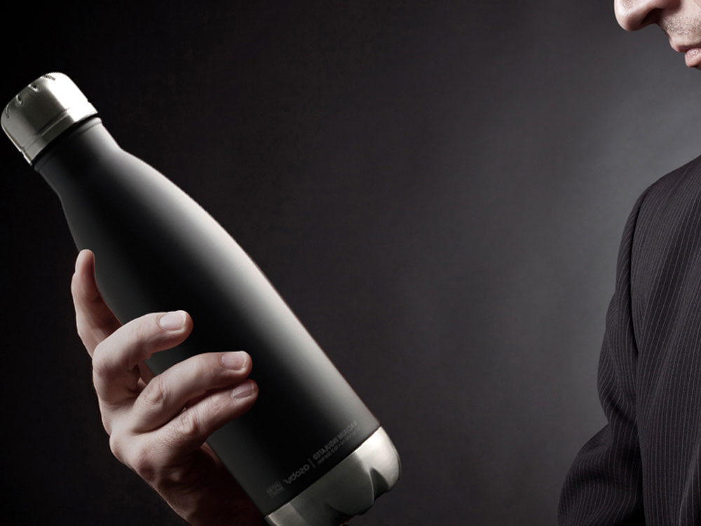 Термобутылка CENTRAL PARK