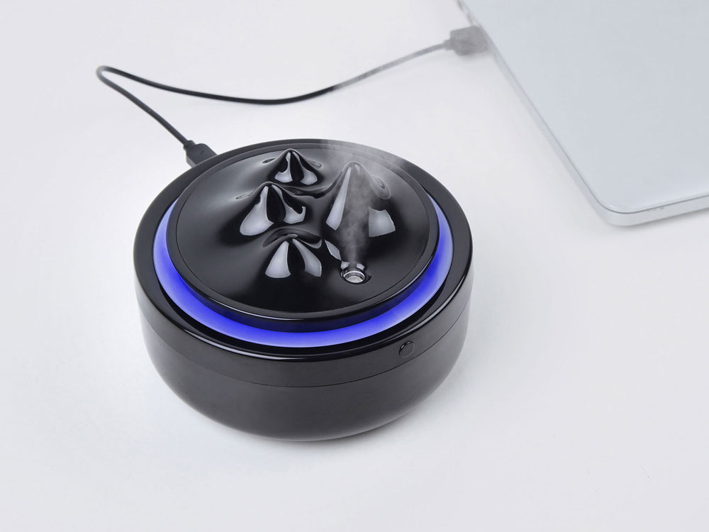 USB Увлажнитель воздуха с подсветкой Farel