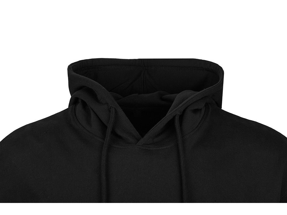 Худи оверсайз с коротким рукавом Warsaw унисекс