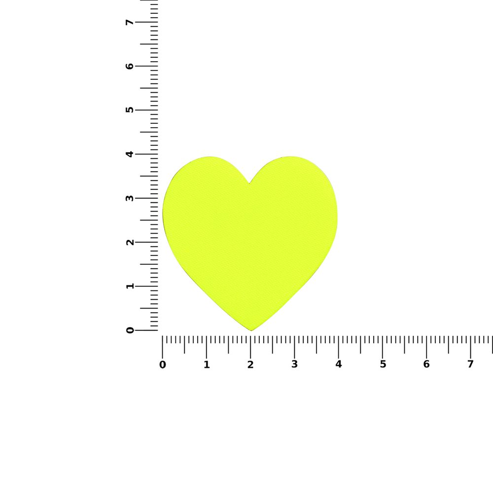 Наклейка тканевая Lunga Cor, M