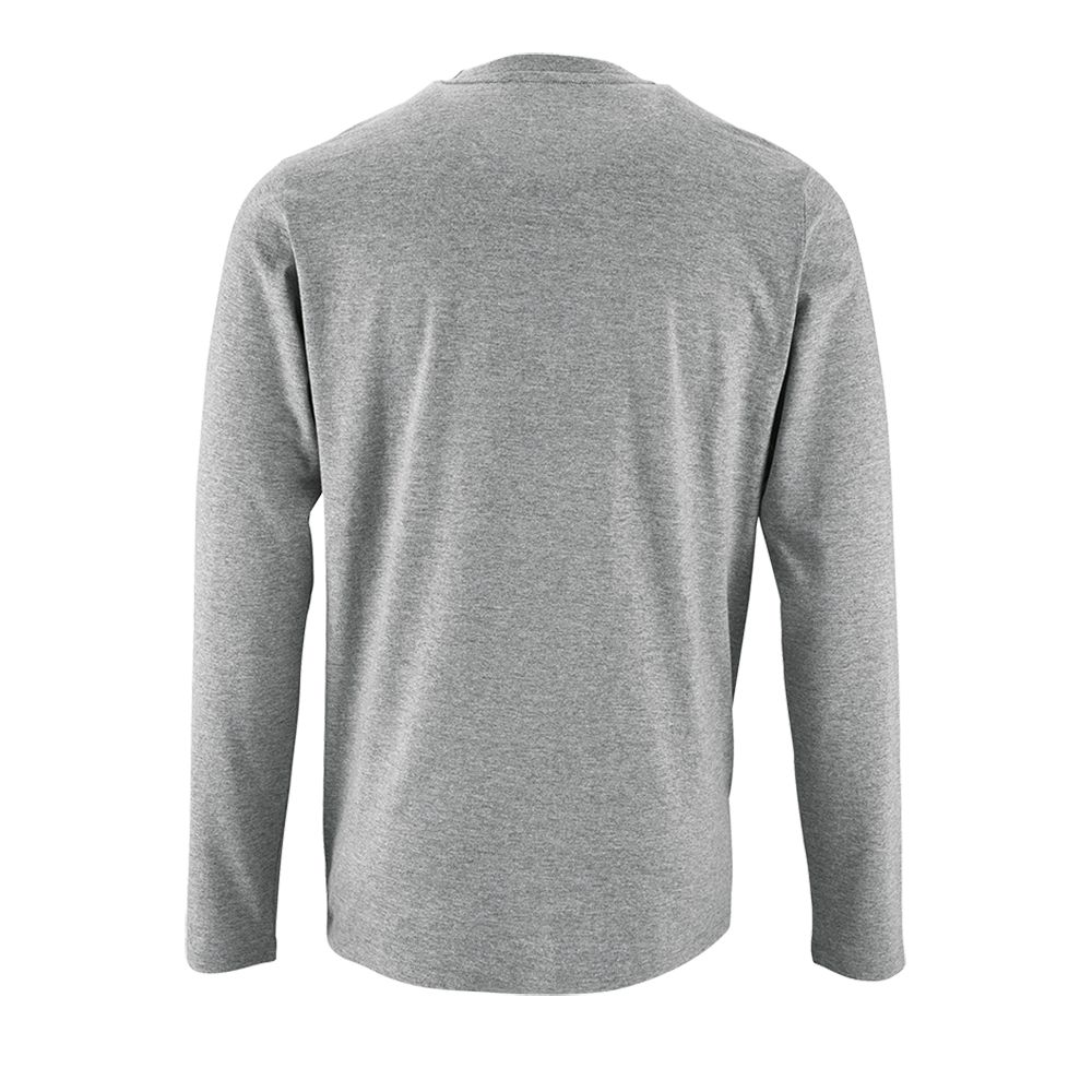 Футболка с длинным рукавом Imperial LSL Men ярко-синяя (royal)