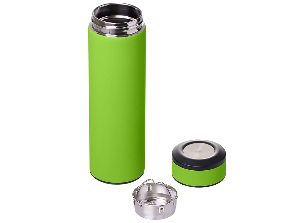 Вакуумный термос Vacuum Flask C1, soft touch, 420мл