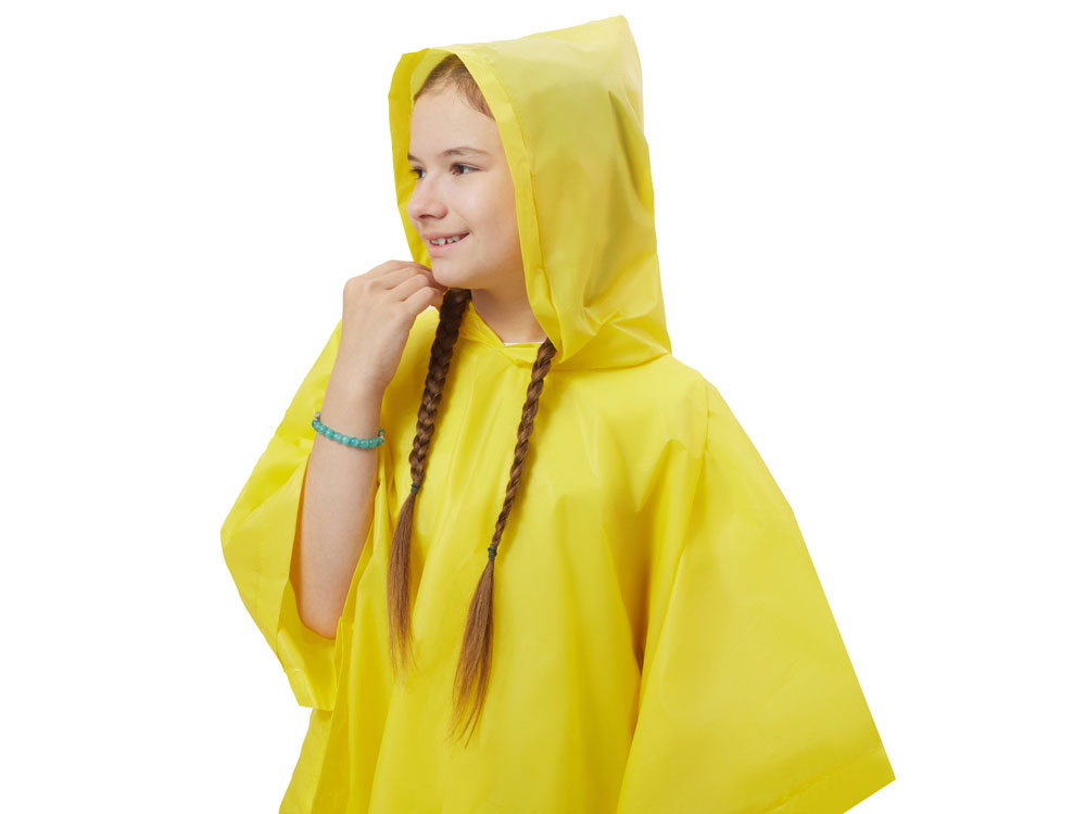 Пончо Hawaii c чехлом детский