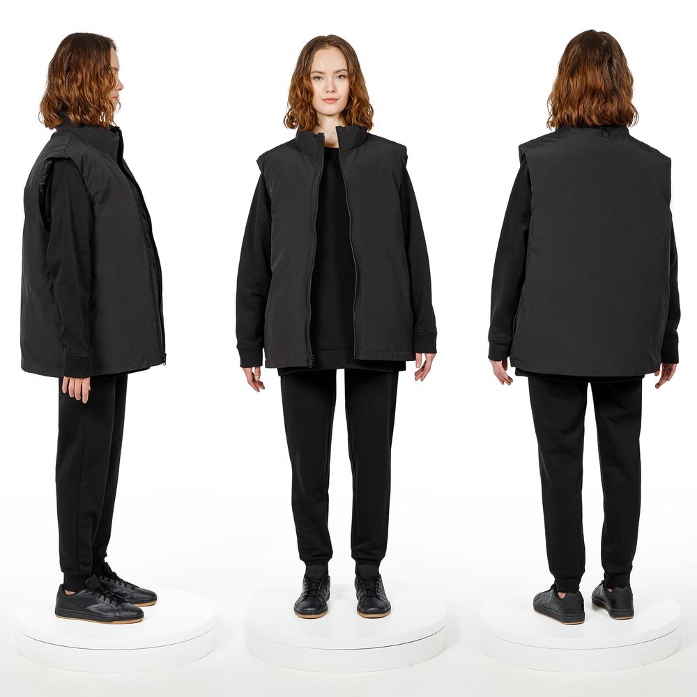 Жилет двусторонний V2