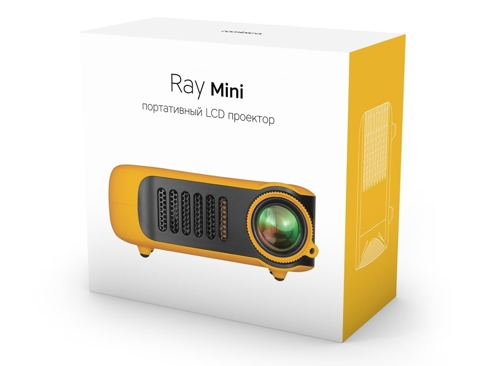 Мультимедийный проектор Ray Mini
