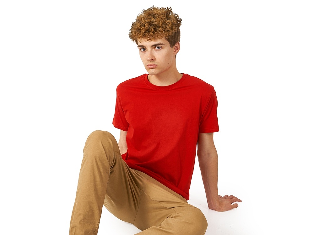 Футболка HD из премиального хлопка мужская