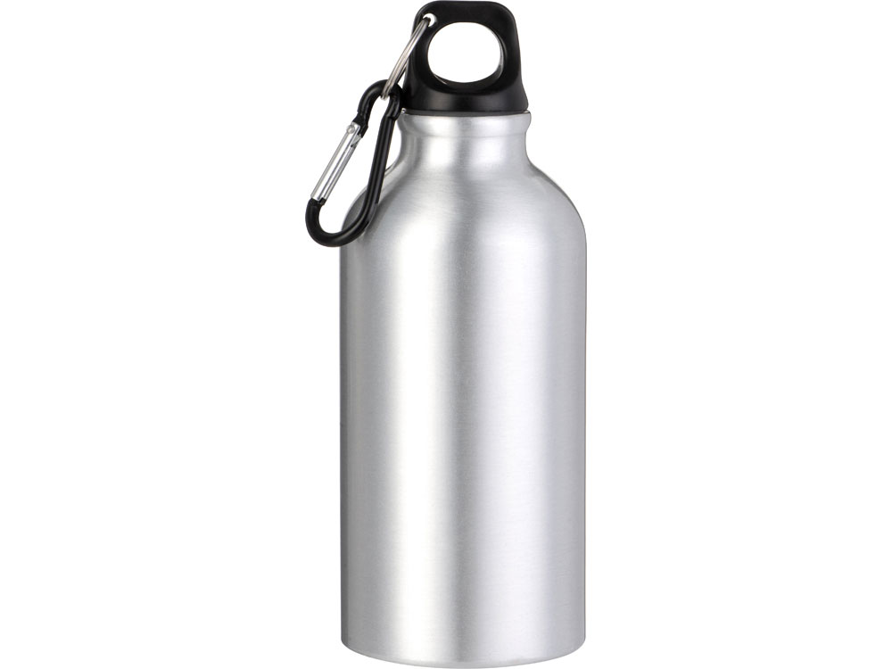 Бутылка Hip S с карабином, 400 мл