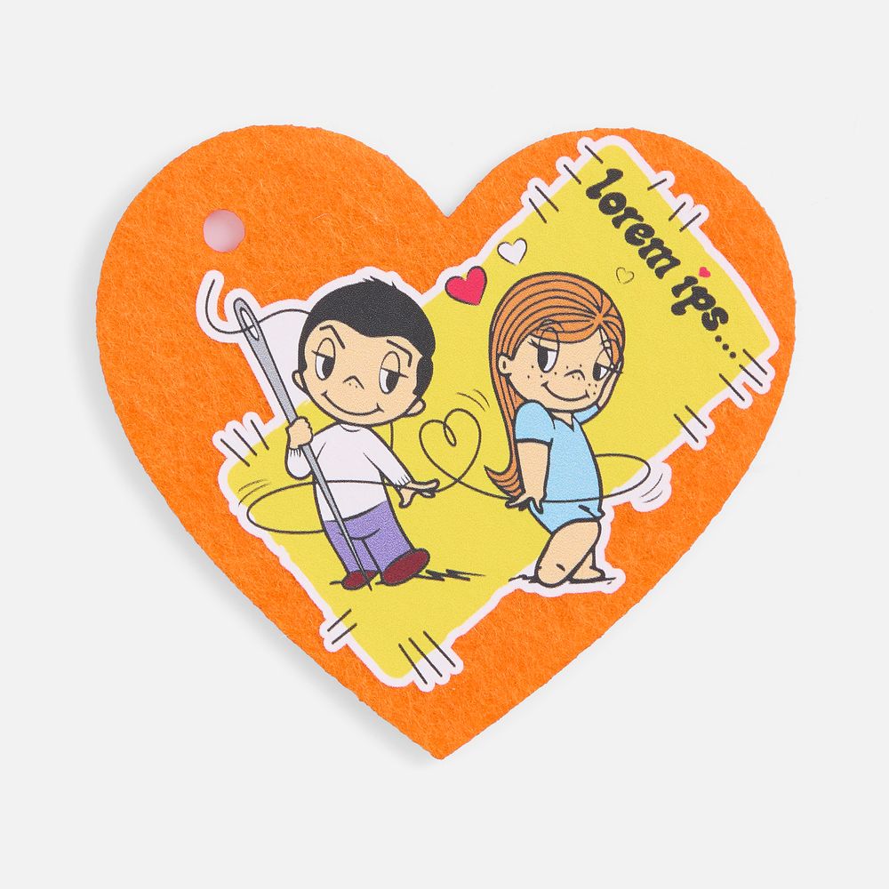 Заготовка из фетра Felt S