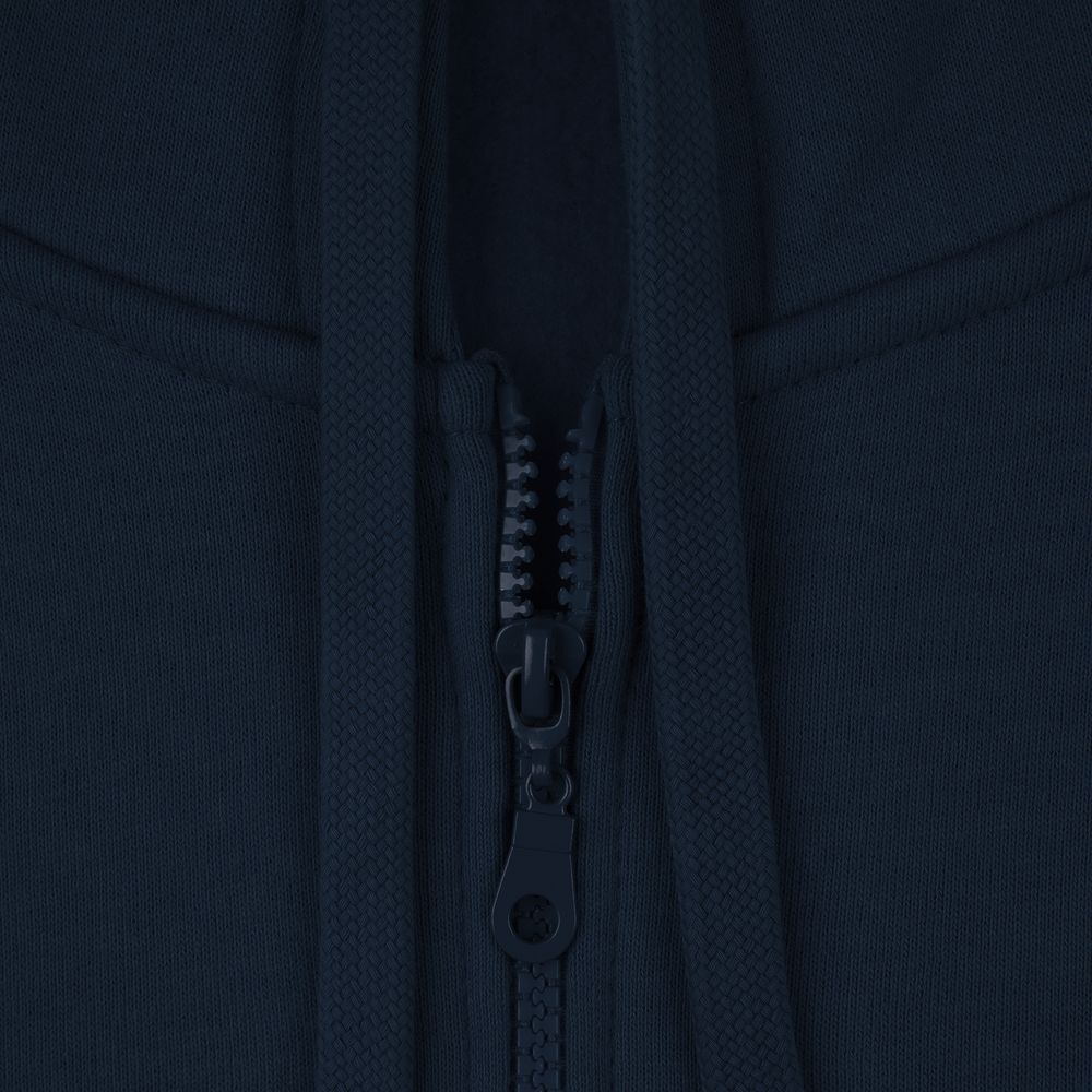 Толстовка на молнии с капюшоном Siverga Heavy 2.0