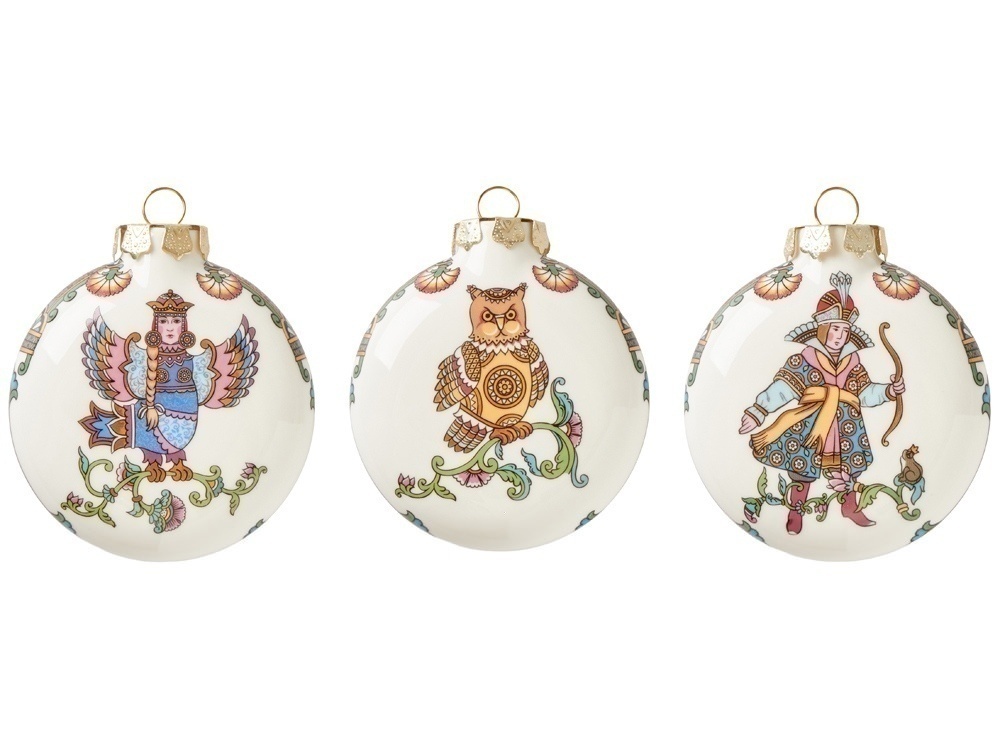 Игровой комплект Медальон Скоморохи