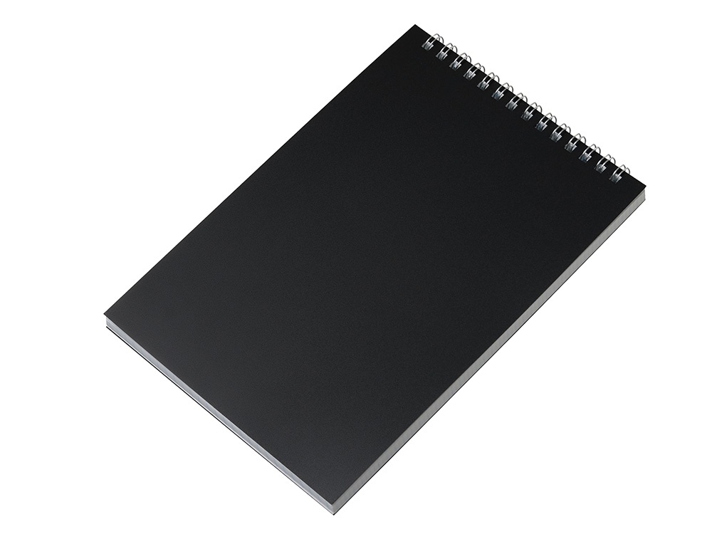 Блокнот А5 в пластиковой обложке