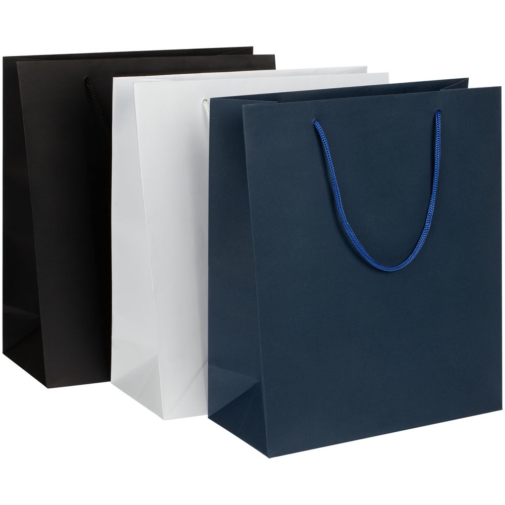 Пакет бумажный Vid L