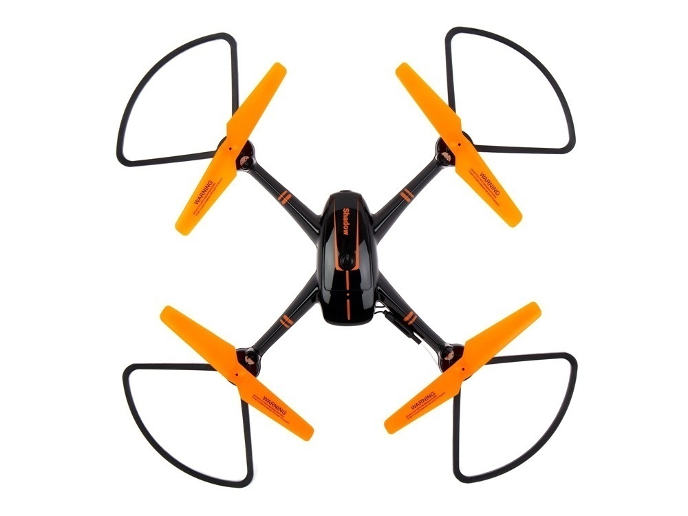 Радиоуправляемый квадрокоптер SHADOW FPV
