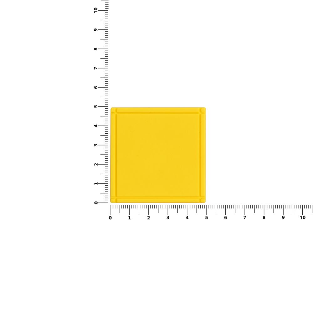 Лейбл из ПВХ Dzeta, L