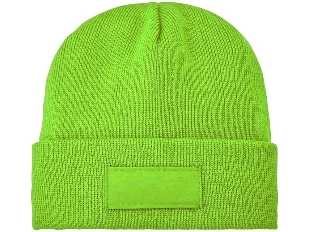 Шапка Boreas с нашивкой