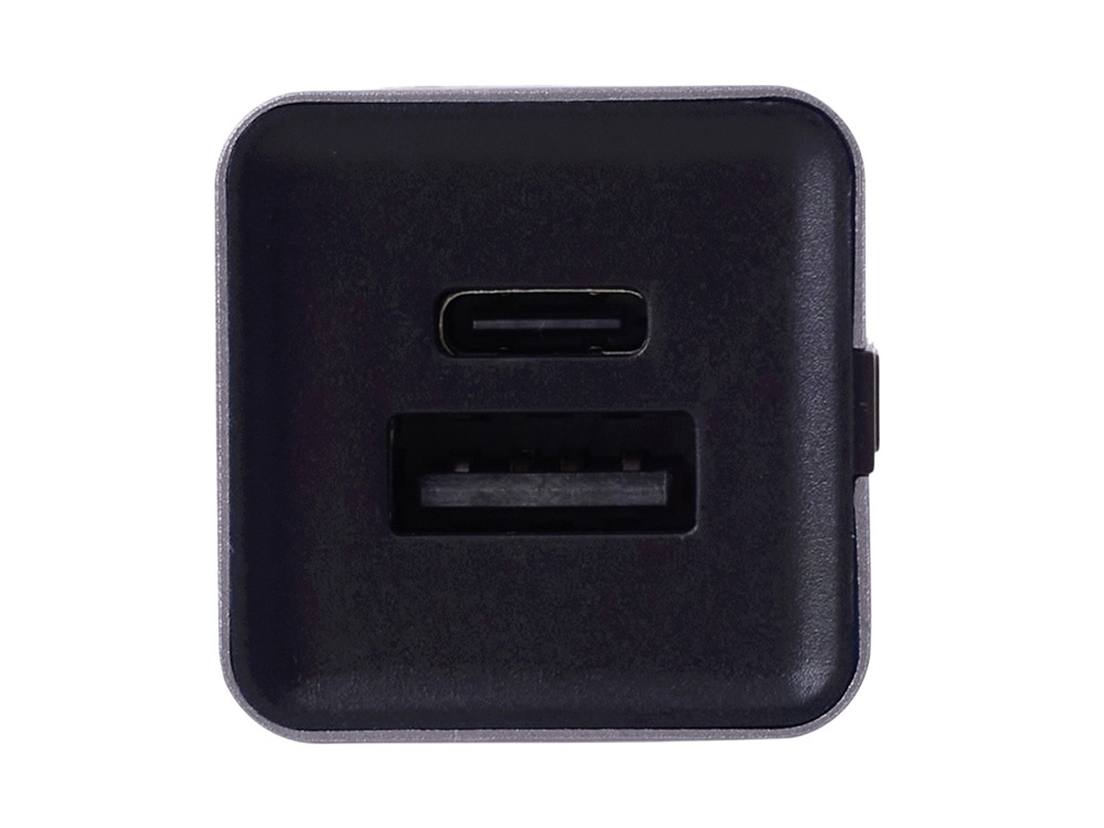 Внешний аккумулятор Rail c дисплеем, 5000 mAh